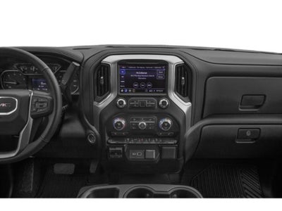 2022 GMC Sierra 2500HD 4WD Crew Cab Standard Bed SLE