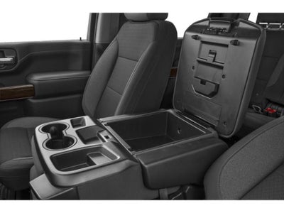 2022 GMC Sierra 2500HD 4WD Crew Cab Standard Bed SLE
