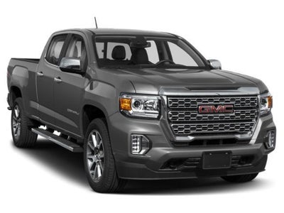 2022 GMC Canyon 4WD Crew Cab Short Box Denali
