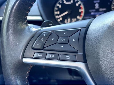 2022 Nissan Altima SR FWD