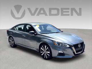 2022 Nissan Altima SR FWD