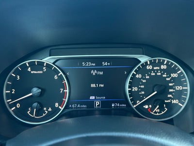 2023 Nissan Altima SV FWD