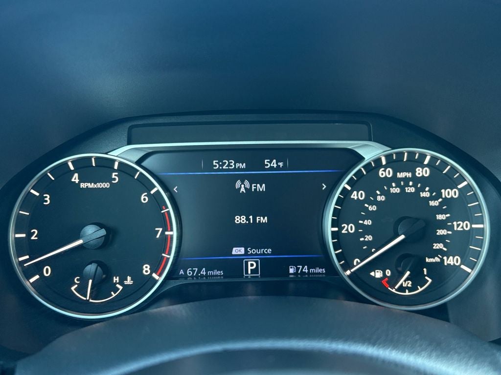 2023 Nissan Altima SV FWD