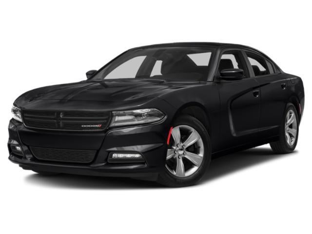2018 Dodge Charger SXT RWD