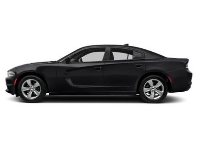 2018 Dodge Charger SXT RWD