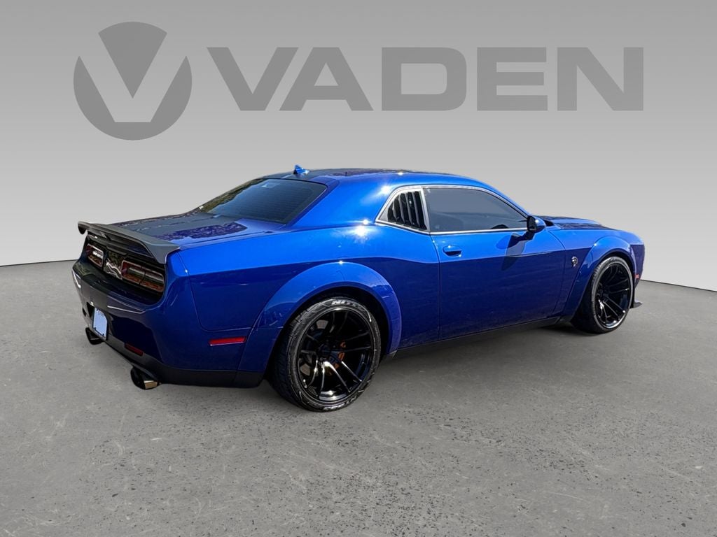 2021 Dodge Challenger SRT Hellcat Redeye Widebody