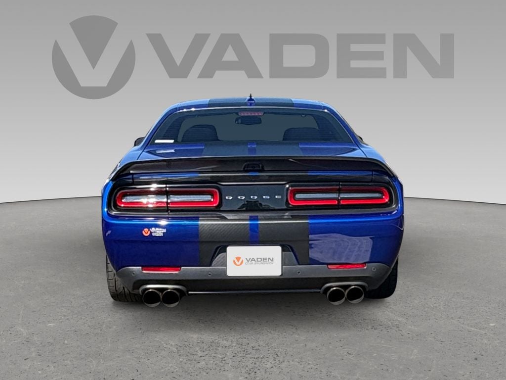 2021 Dodge Challenger SRT Hellcat Redeye Widebody