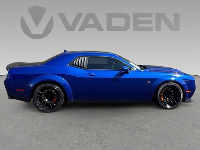 2021 Dodge Challenger SRT Hellcat Redeye Widebody