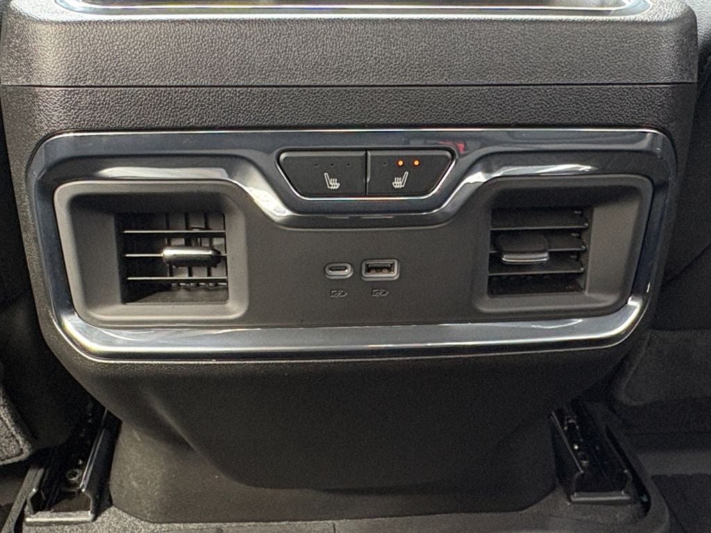 2025 Chevrolet Silverado 2500HD 4WD Crew Cab Standard Bed LTZ