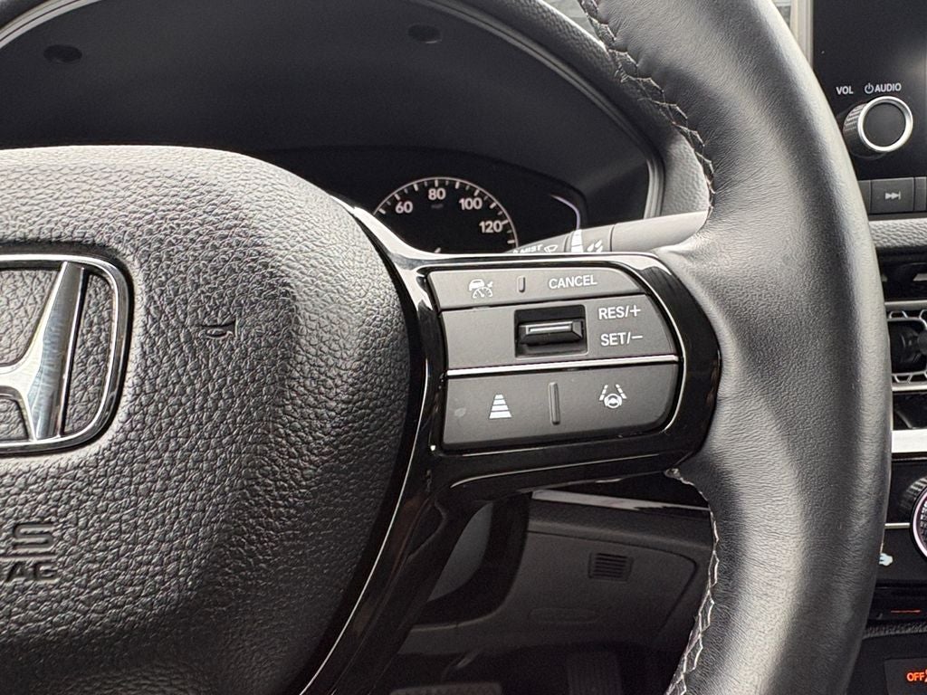 2023 Honda Civic Sedan EX