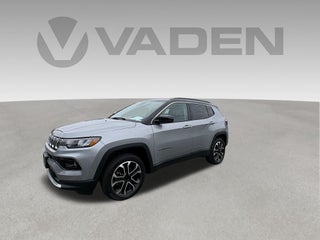 2022 Jeep Compass Limited 4x4
