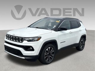 2024 Jeep Compass Limited 4x4