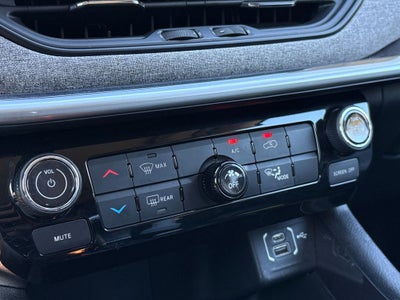 2022 Jeep Compass Latitude Lux 4x4