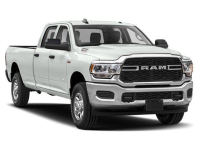 2021 RAM 3500 Big Horn Crew Cab 4x4 8' Box