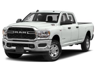 2021 RAM 3500 Big Horn Crew Cab 4x4 8' Box