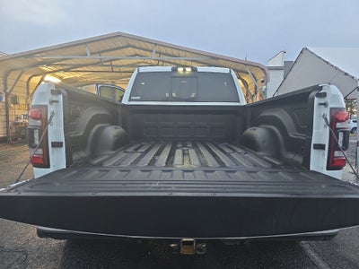 2024 RAM 3500 Limited Mega Cab 4x4 6'4' Box
