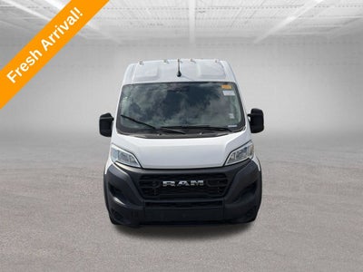 2023 RAM ProMaster 2500 Cargo Van High Roof 159' WB