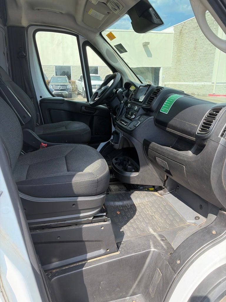 2023 RAM ProMaster 2500 Cargo Van High Roof 159' WB