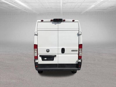 2023 RAM ProMaster 2500 Cargo Van High Roof 159' WB