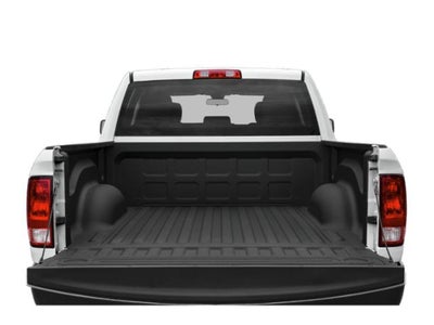 2021 RAM 1500 Classic Tradesman Crew Cab 4x4 5'7' Box