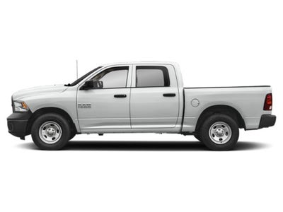 2021 RAM 1500 Classic Tradesman Crew Cab 4x4 5'7' Box