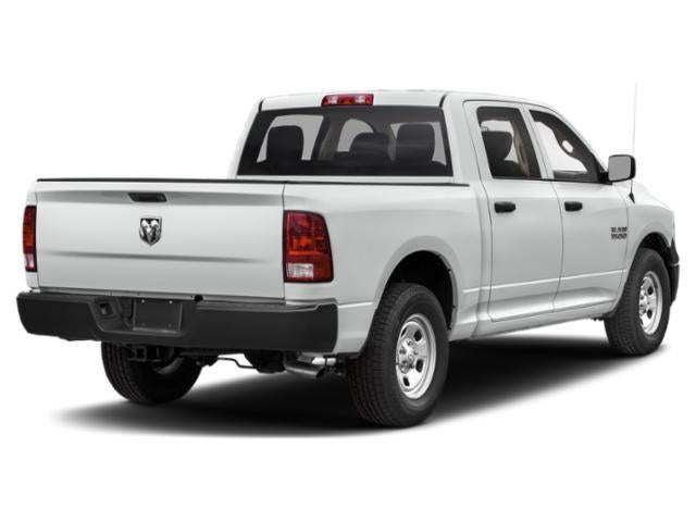 2021 RAM 1500 Classic Tradesman Crew Cab 4x4 5'7' Box