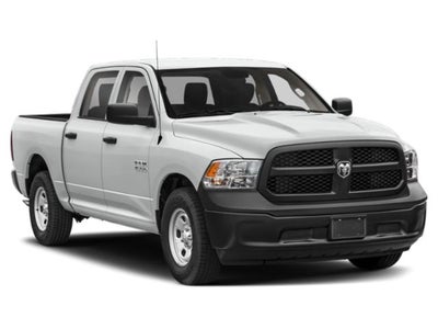 2021 RAM 1500 Classic Tradesman Crew Cab 4x4 5'7' Box