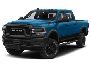 2022 RAM 2500 Power Wagon Crew Cab 4x4 6'4' Box