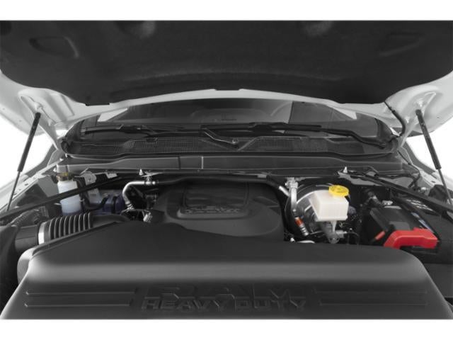 2024 RAM 2500 Tradesman Crew Cab 4x4 6'4' Box