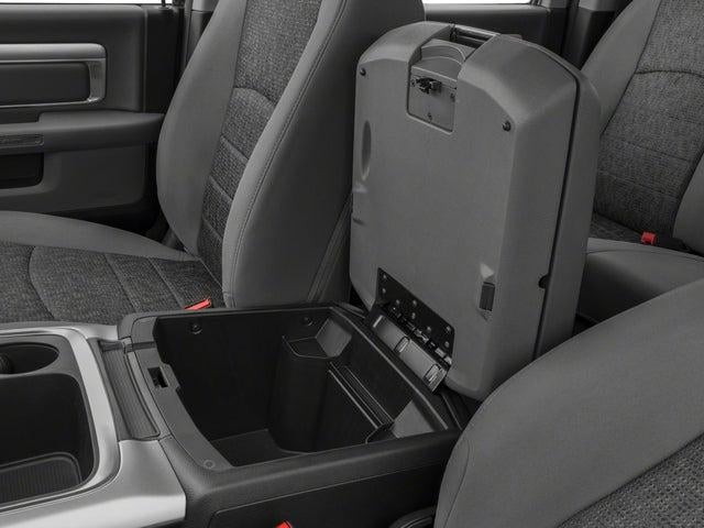 2016 RAM 2500 Big Horn