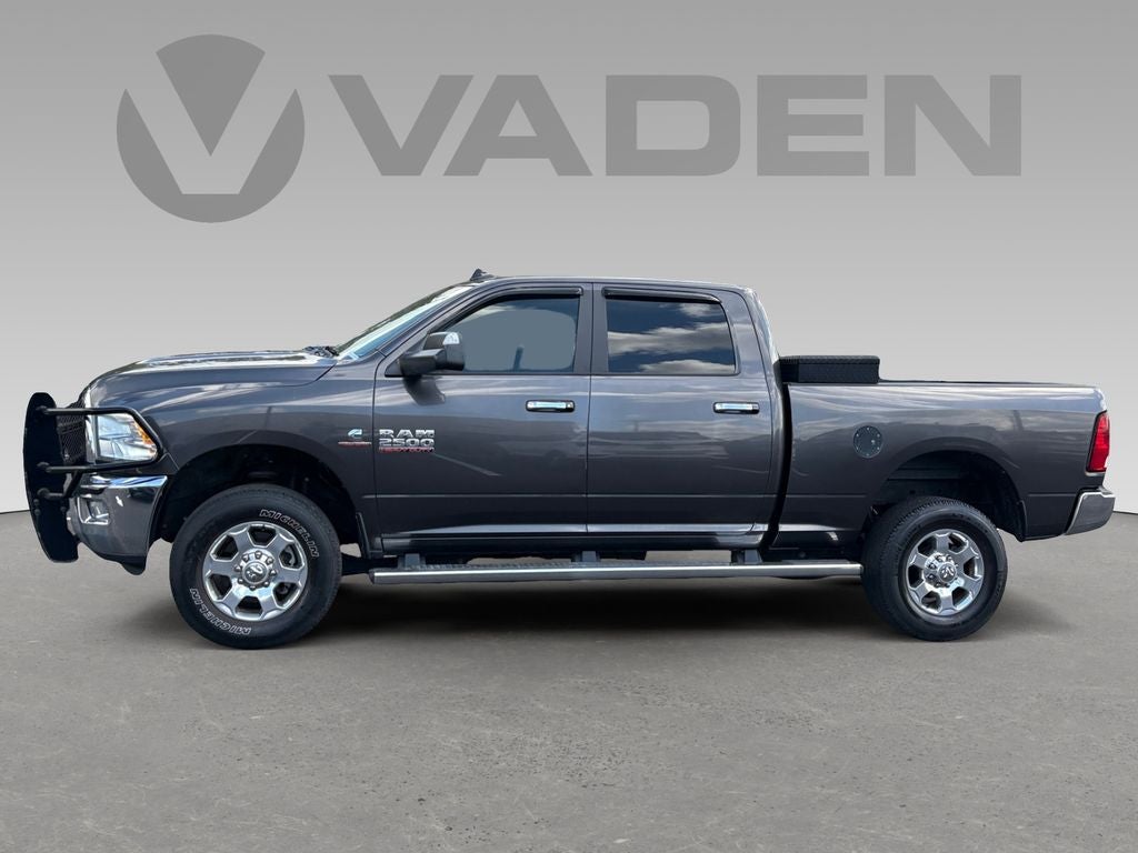 2016 RAM 2500 Big Horn