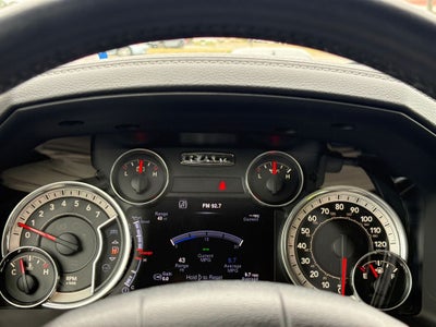 2016 RAM 2500 Laramie