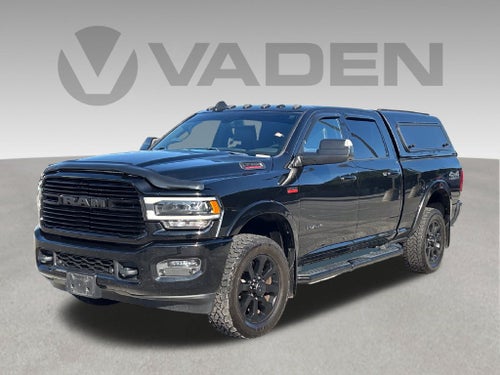 2019 RAM Ram 2500 Laramie Crew Cab 4x4 6'4' Box