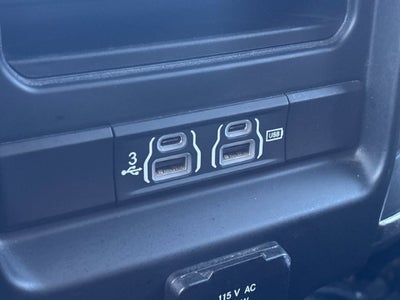 2019 RAM Ram 2500 Laramie Crew Cab 4x4 6'4' Box