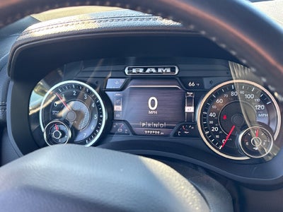 2019 RAM Ram 2500 Laramie Crew Cab 4x4 6'4' Box
