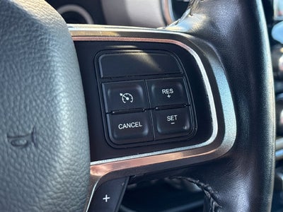 2019 RAM Ram 2500 Laramie Crew Cab 4x4 6'4' Box