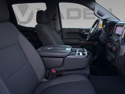 2021 Chevrolet Silverado 1500 2WD Crew Cab Short Bed LT