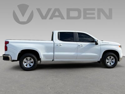 2023 Chevrolet Silverado 1500 4WD Crew Cab Standard Bed LT