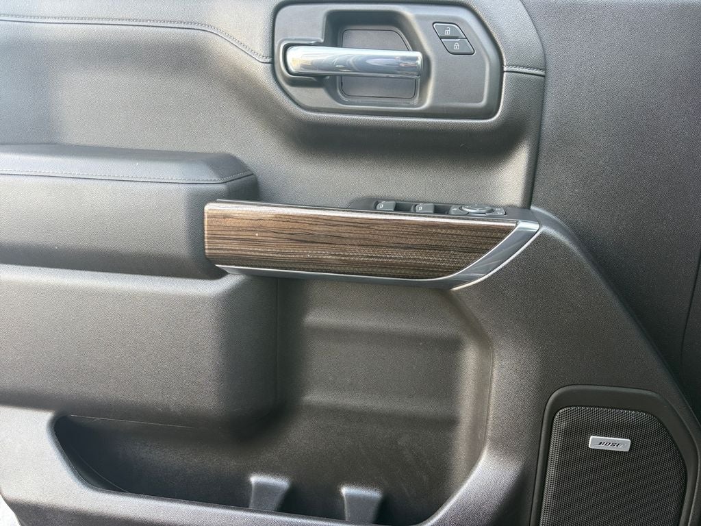 2022 Chevrolet Silverado 1500 LTD 4WD Crew Cab Short Bed RST