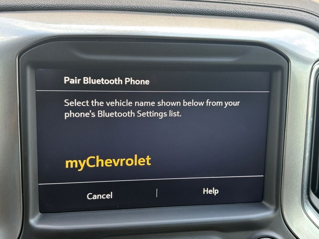 2022 Chevrolet Silverado 1500 LTD 4WD Crew Cab Short Bed RST