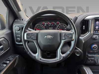 2022 Chevrolet Silverado 1500 LTD 4WD Crew Cab Short Bed RST