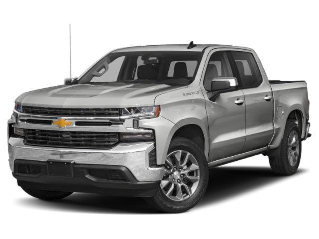 2022 Chevrolet Silverado 1500 LTD 4WD Crew Cab Short Bed LTZ