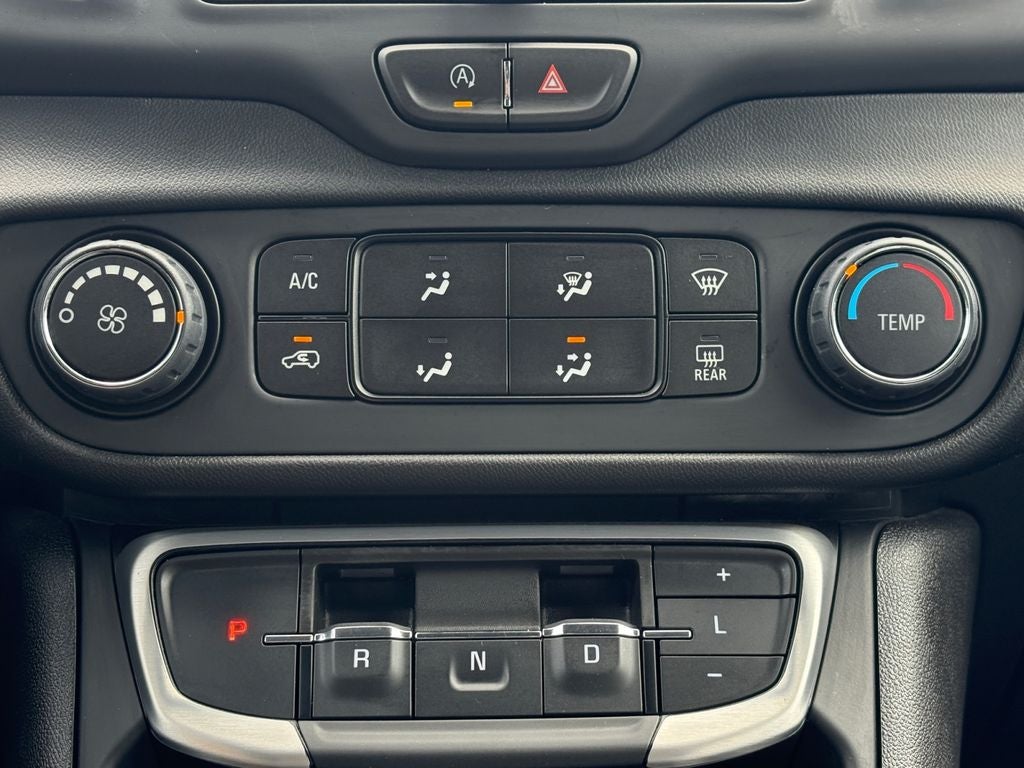 2024 GMC Terrain AWD SLE