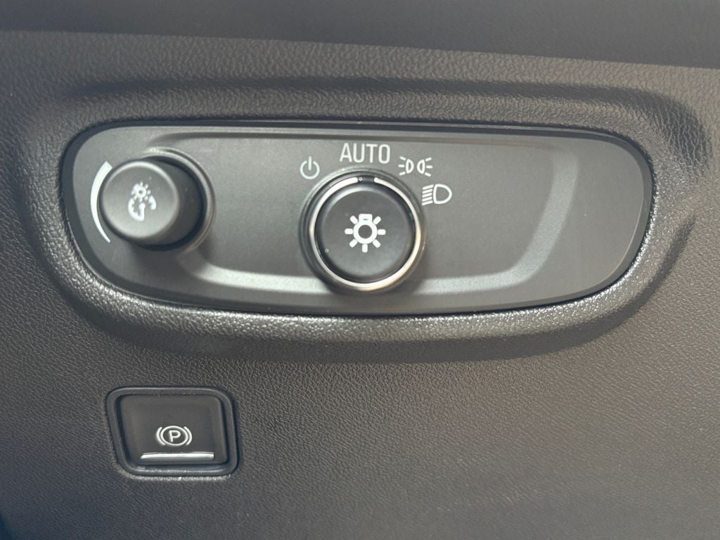 2024 GMC Terrain AWD SLE