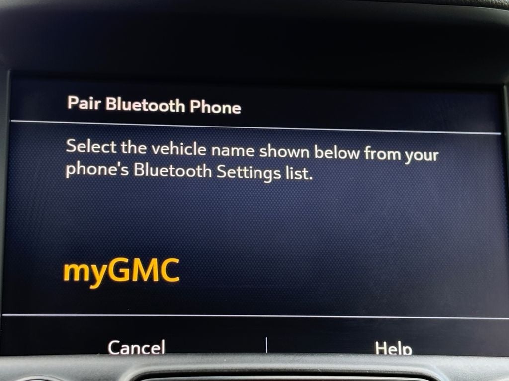 2022 GMC Terrain AWD SLT