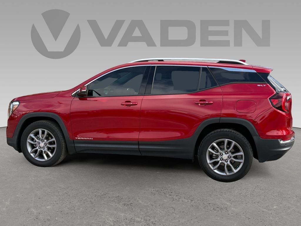 2022 GMC Terrain AWD SLT