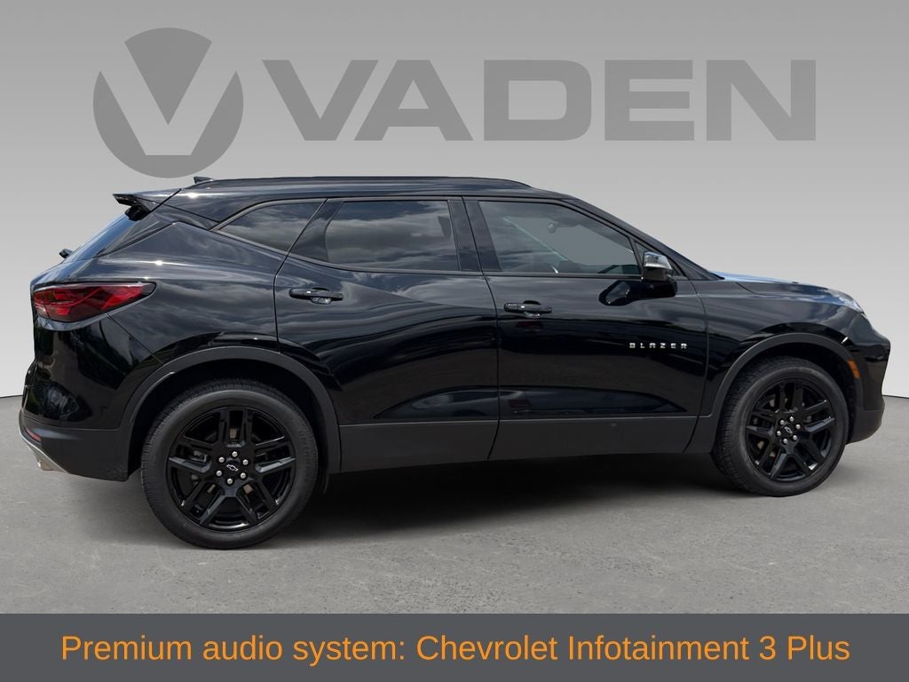 2023 Chevrolet Blazer AWD 3LT