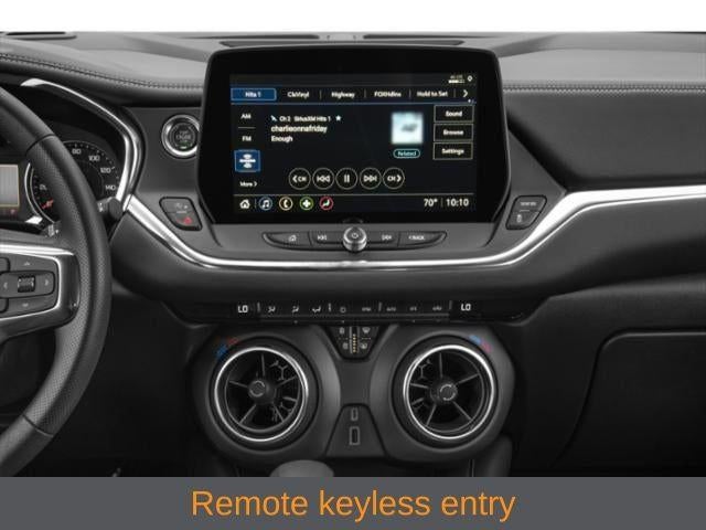 2023 Chevrolet Blazer AWD 3LT