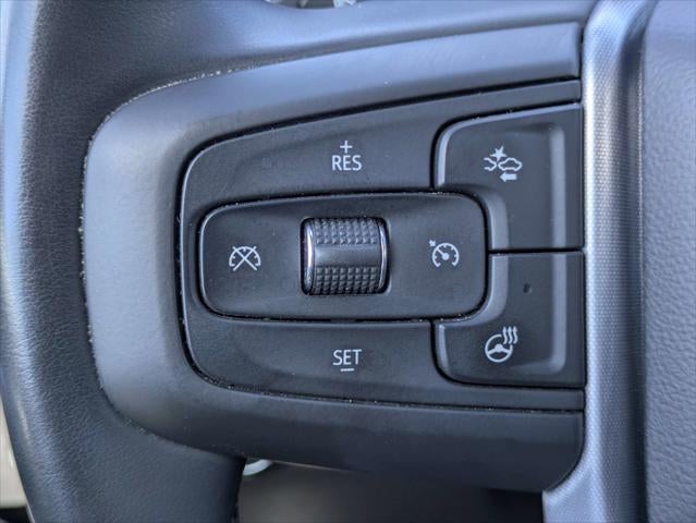 2025 GMC Sierra 1500 2WD Crew Cab Short Box SLT