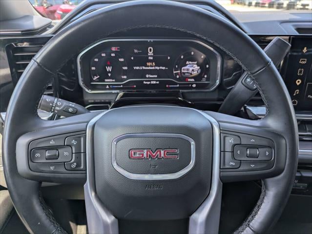 2025 GMC Sierra 1500 2WD Crew Cab Short Box SLT